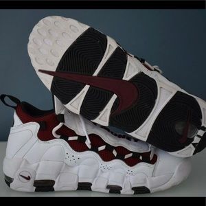 Nike Air Max More Uptempo Air Money Shoes